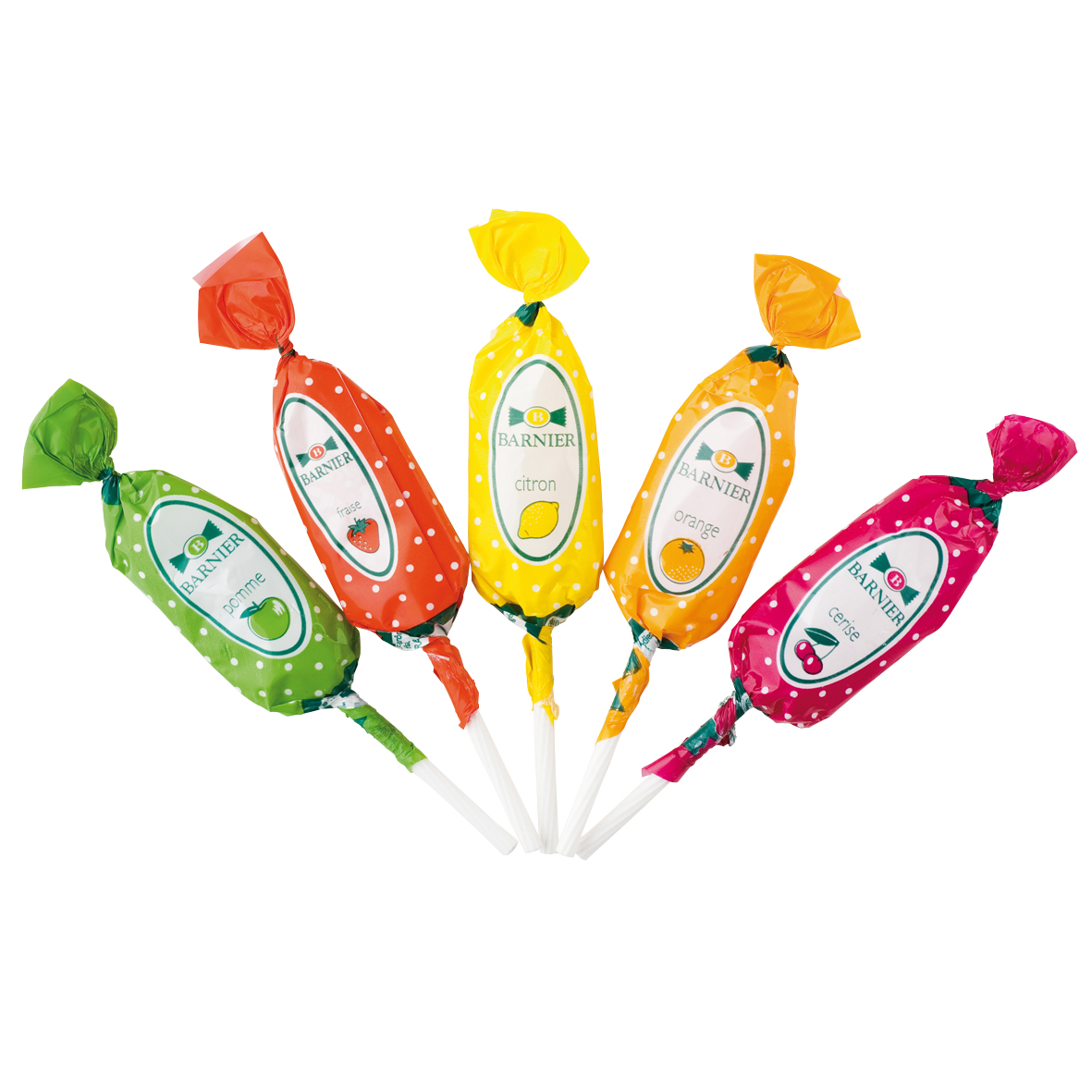 Lollipop Classic Fruit Mix