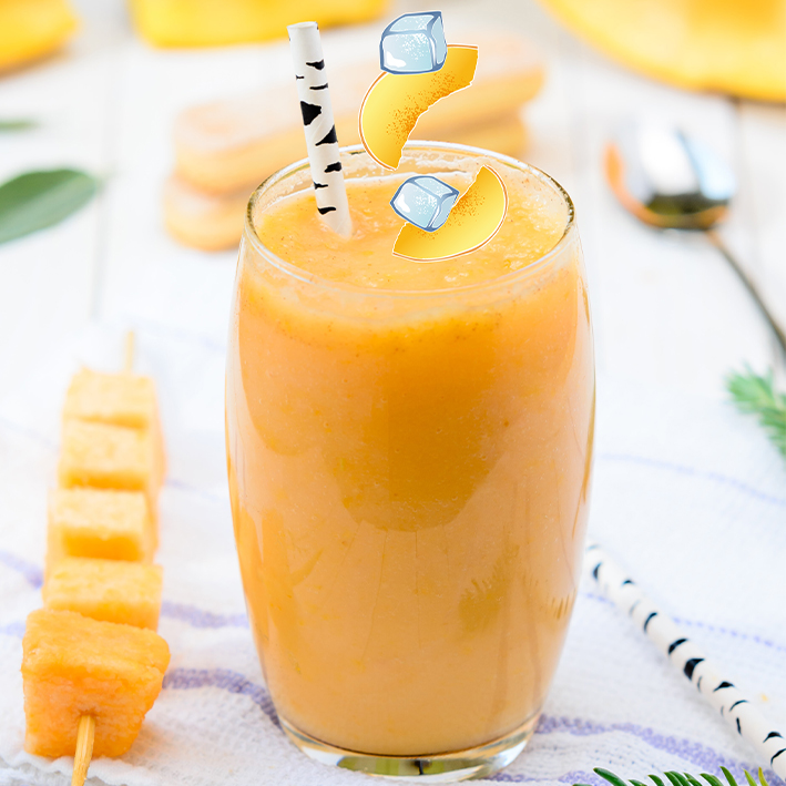 Smoothie Mango Sunrise