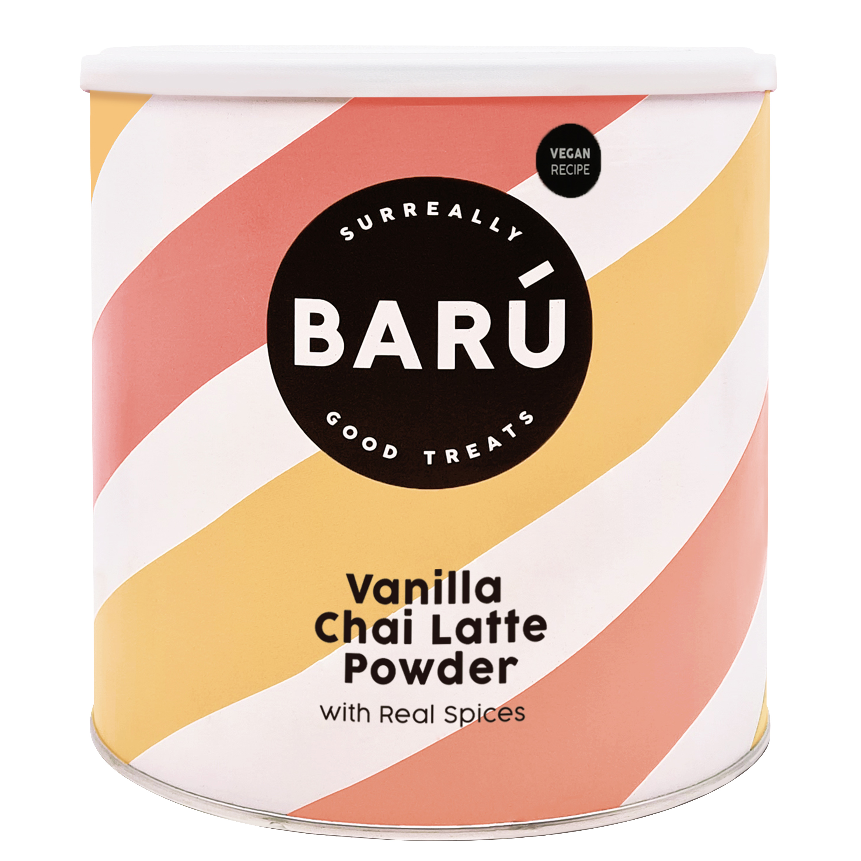 Vegan Vanilla Chai Latte Powder
