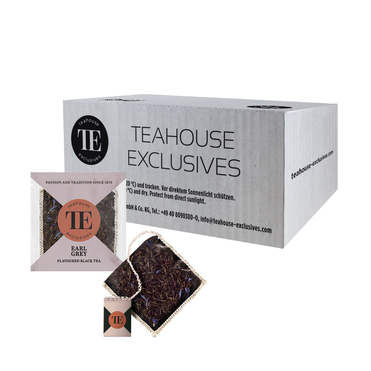 Earl Grey, 100er Box