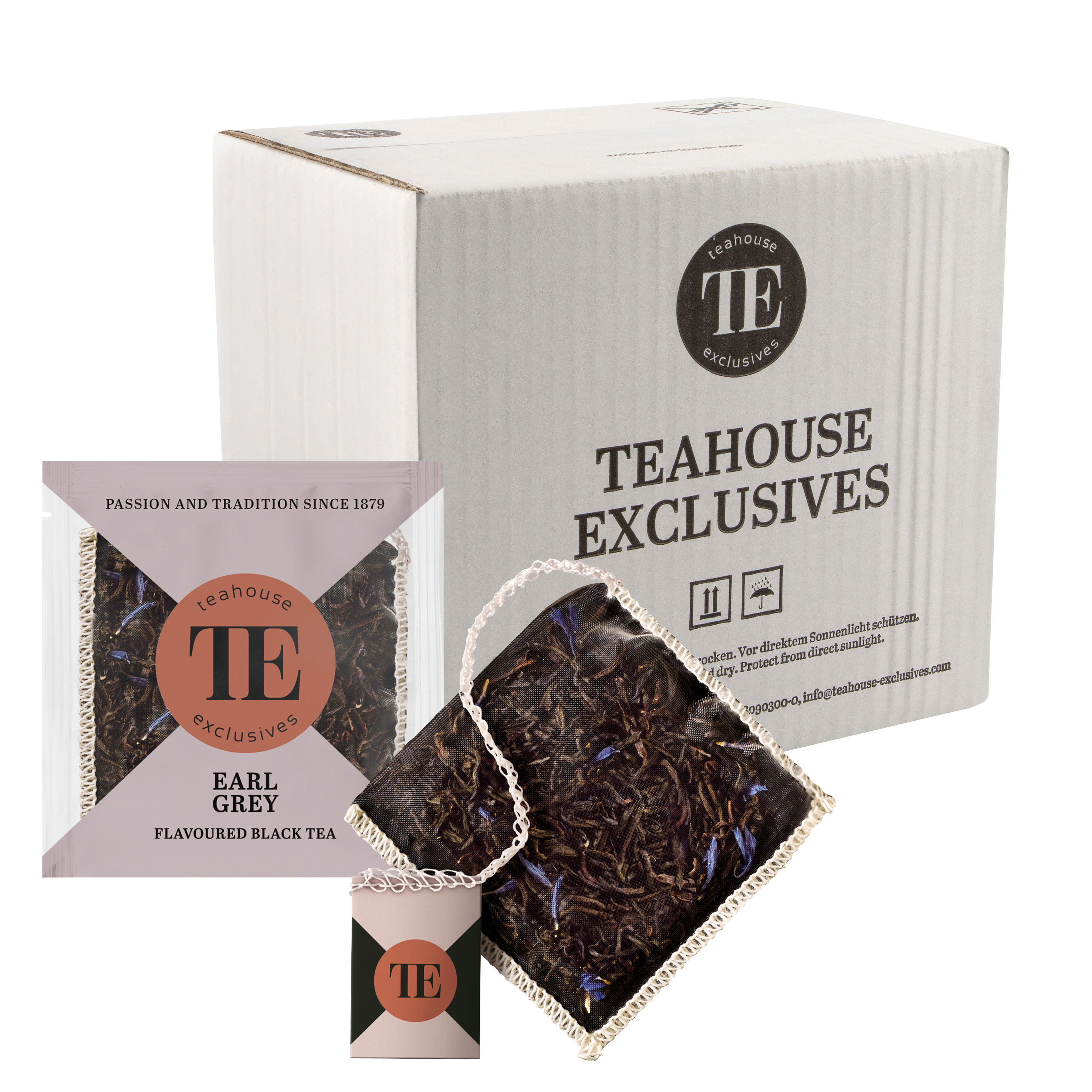 Earl Grey, 100er Box