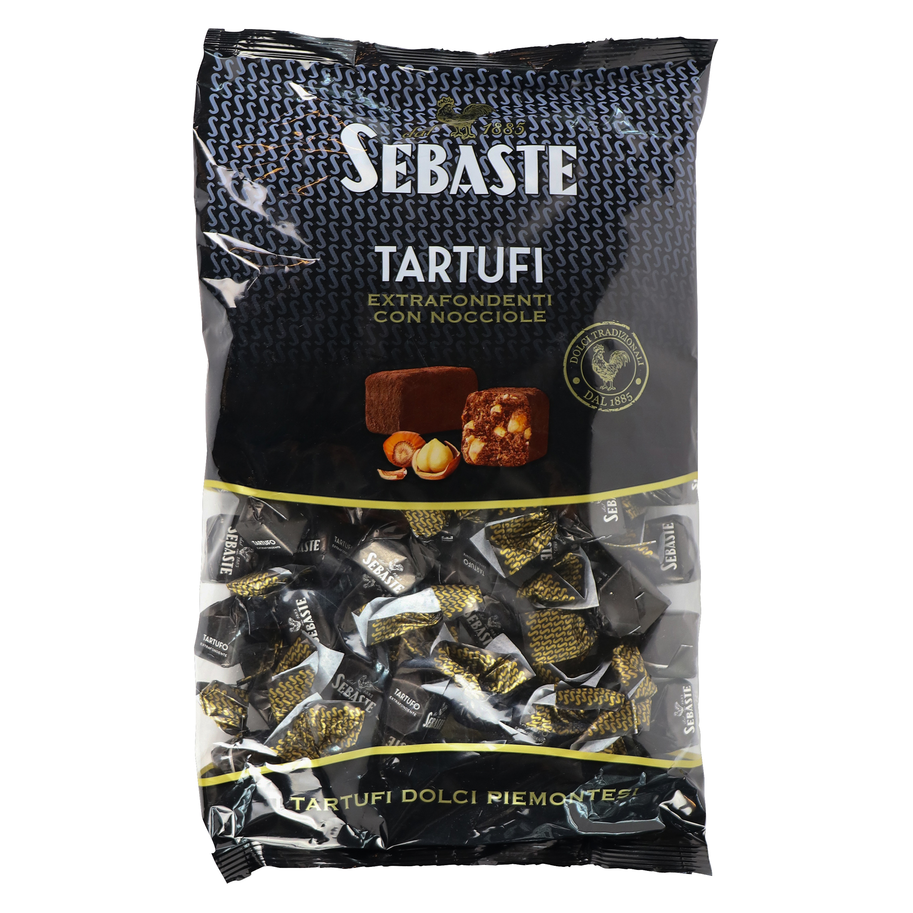 Tartufi Extra Dark