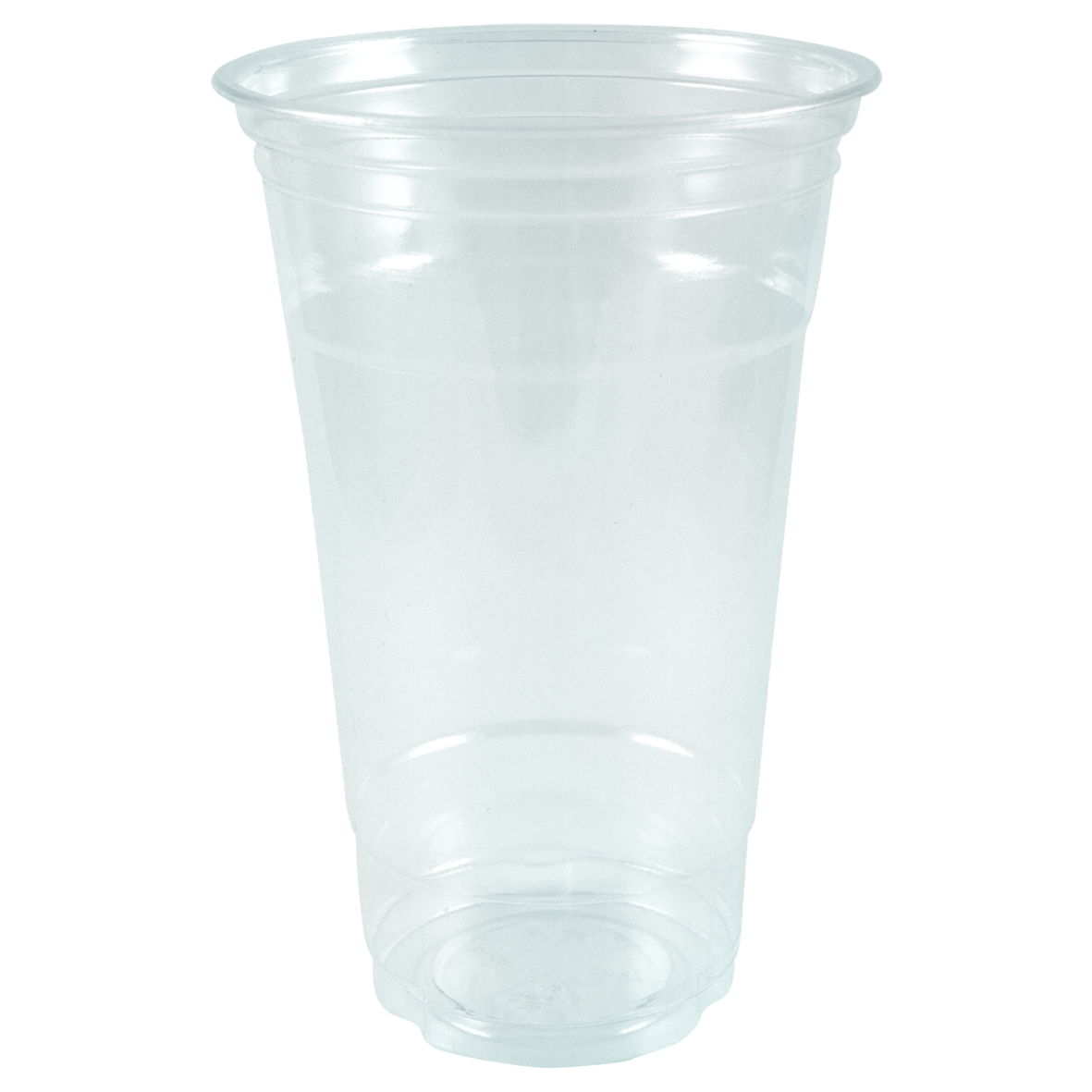 Clear Cup PET 24 oz.