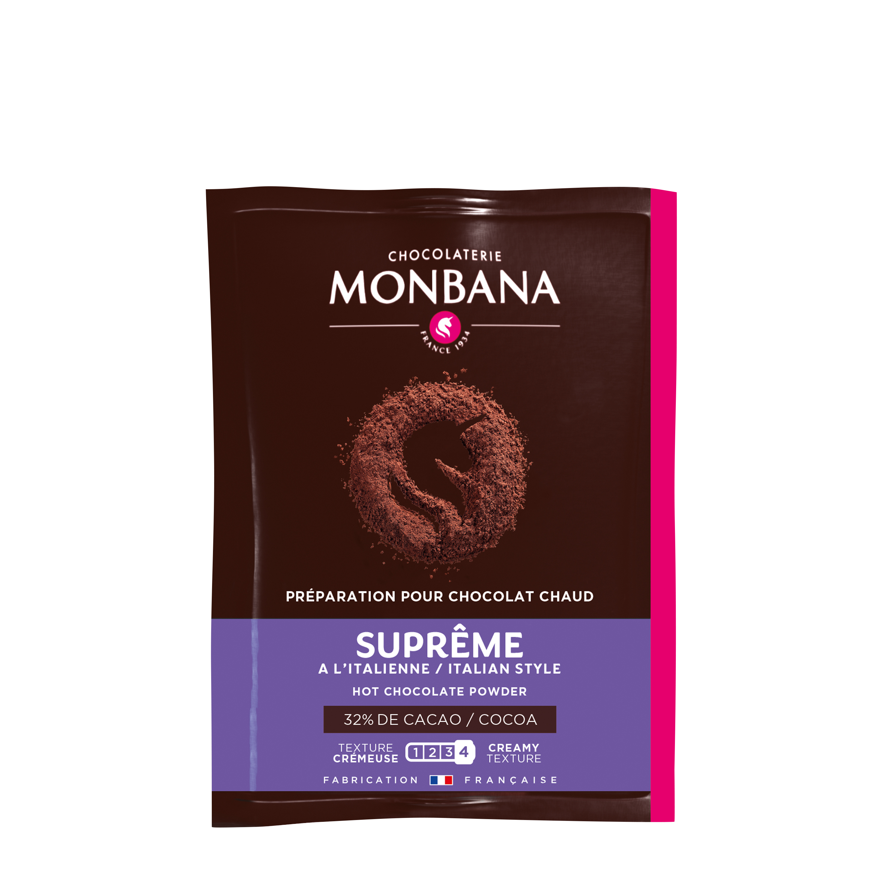 »Suprême« Chocolate Powder Sachet