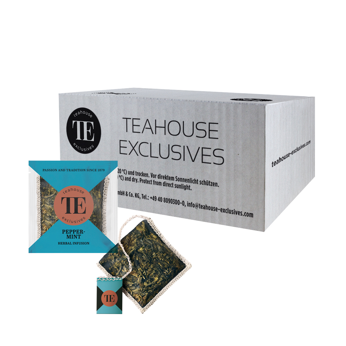 Peppermint, 100er Box