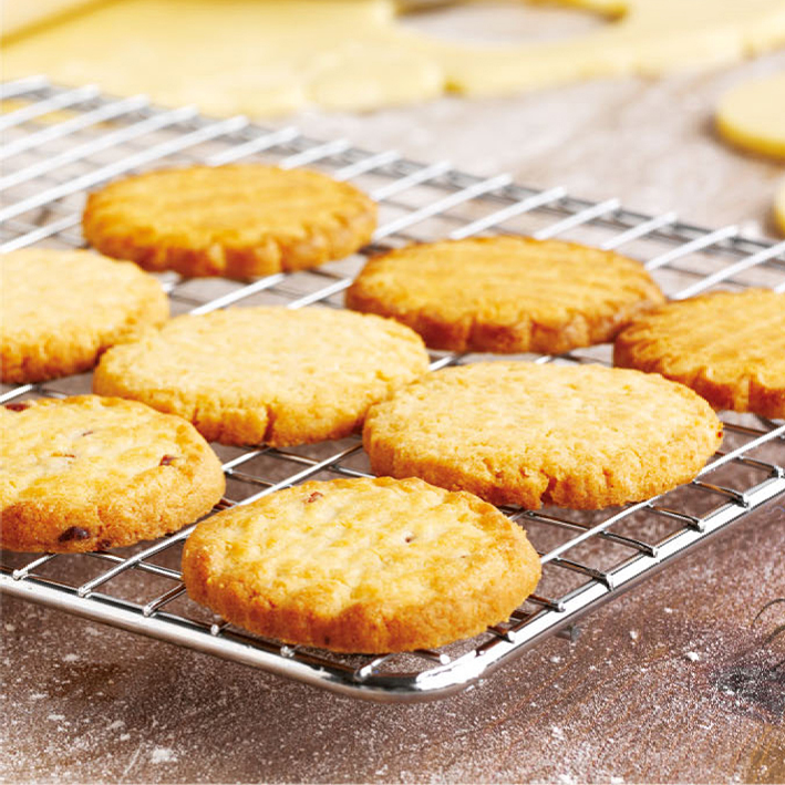 French Butter Cookies Natural