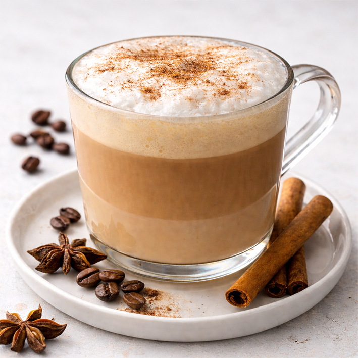 Dirty Chai Latte Powder