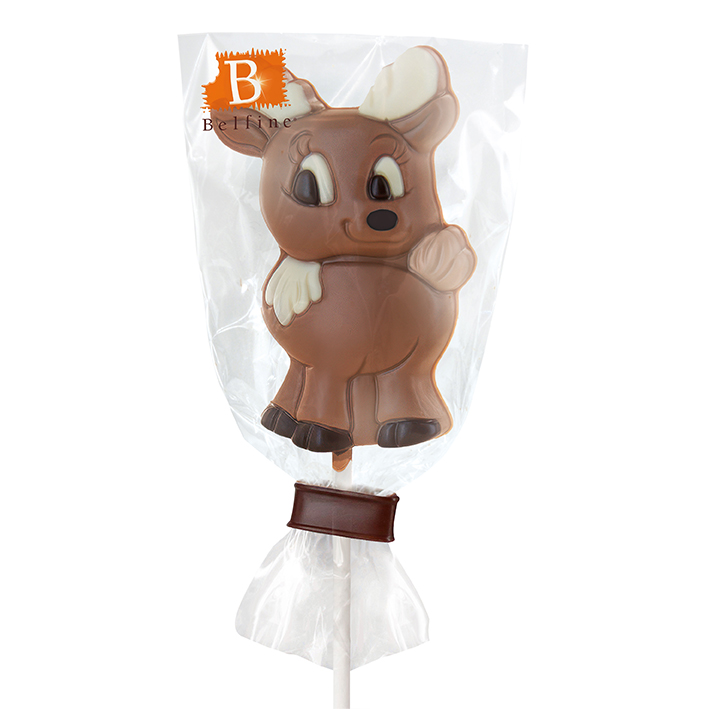 XMAS Lollipops Display Reindeer Reni
