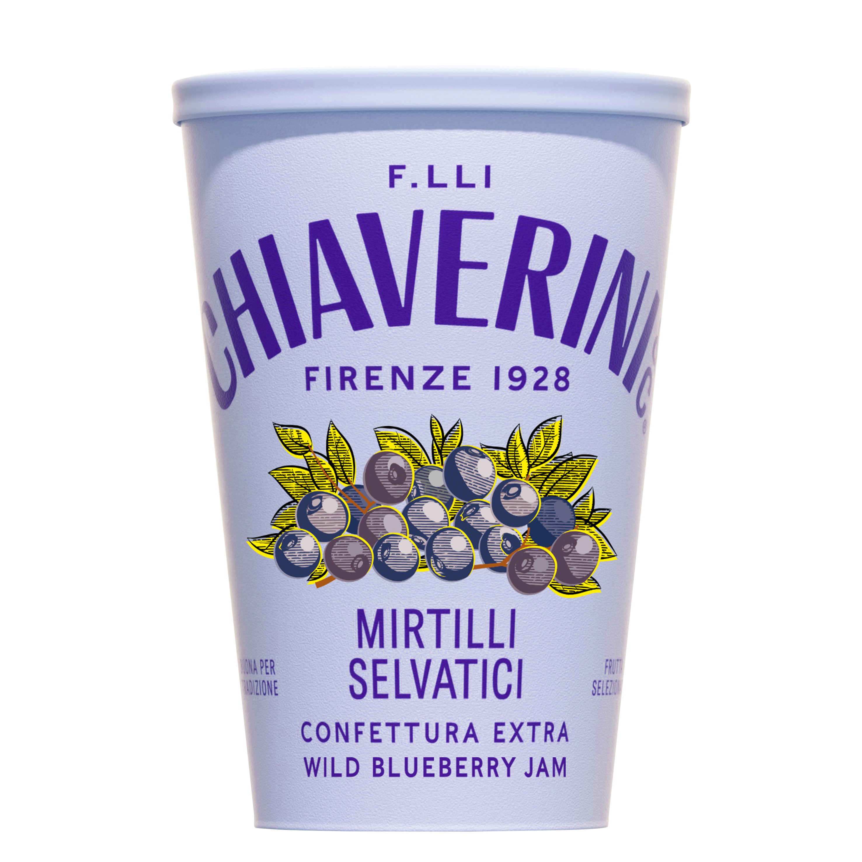 Jam Extra Blueberry