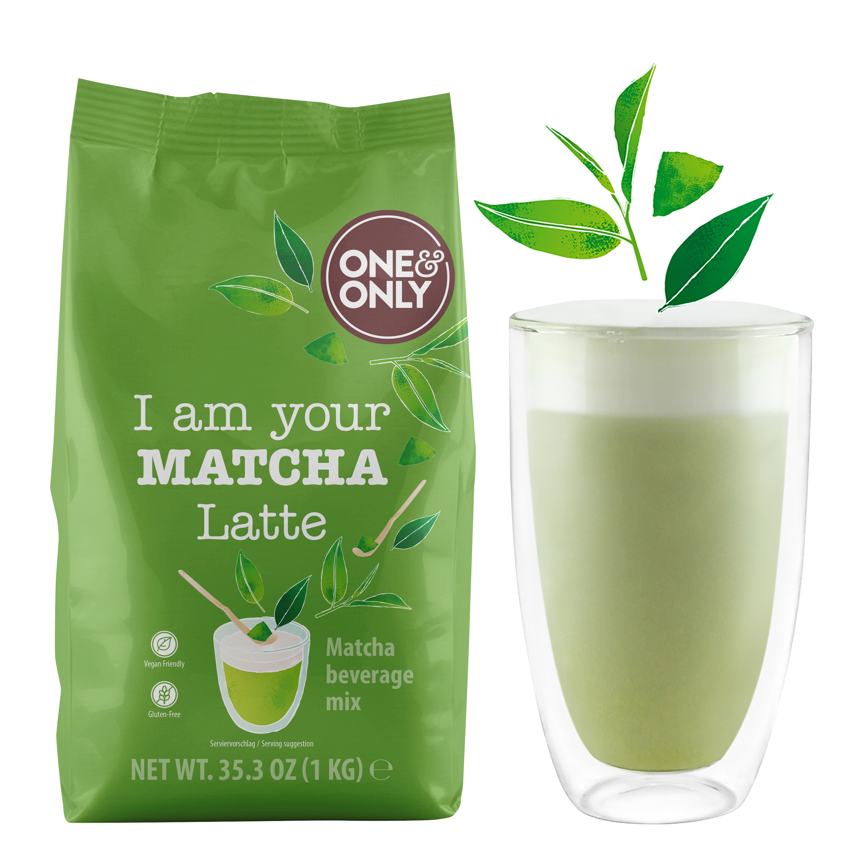 Matcha Latte