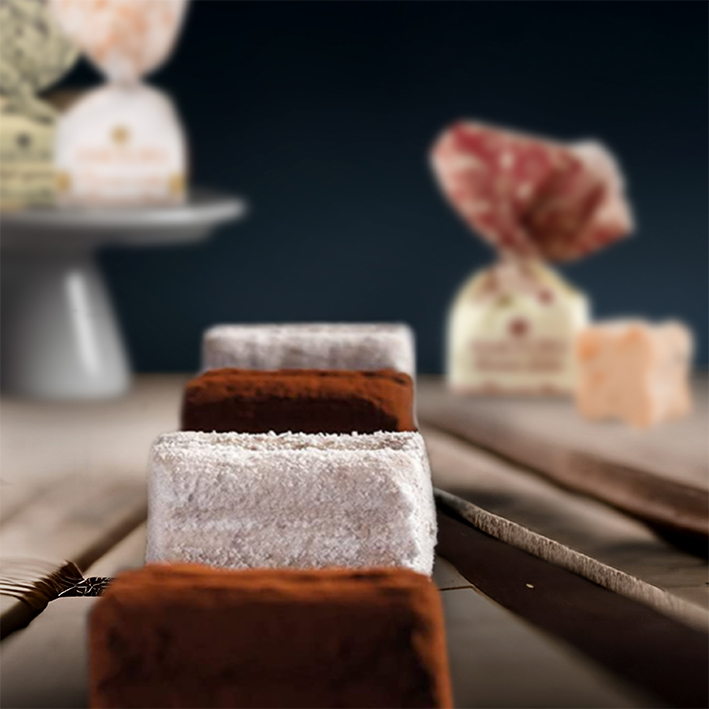 Mixed Tartufo Collection Floral