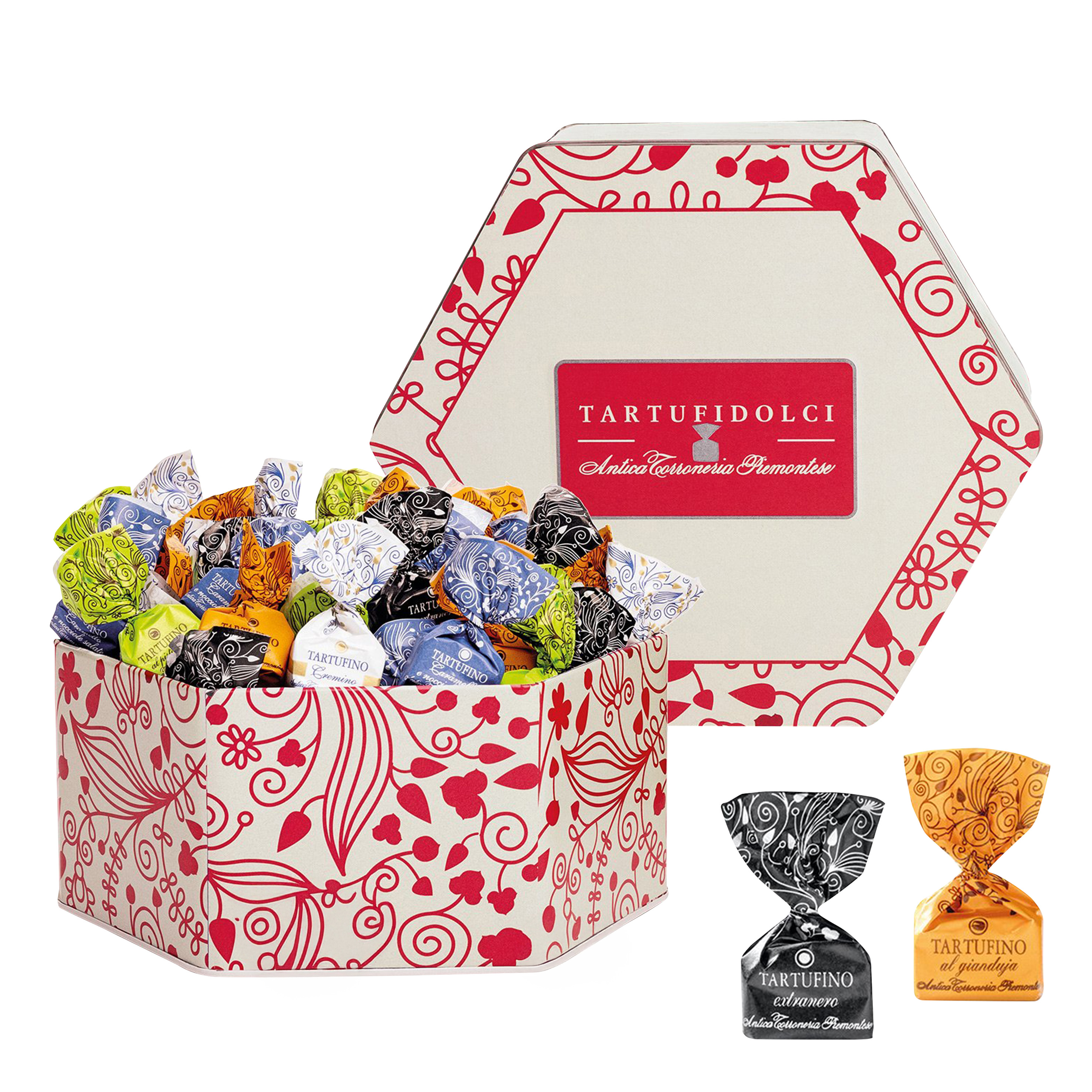 Mixed Tartufo Collection Floral