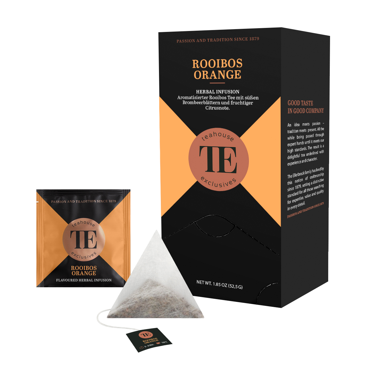 Rooibos Orange