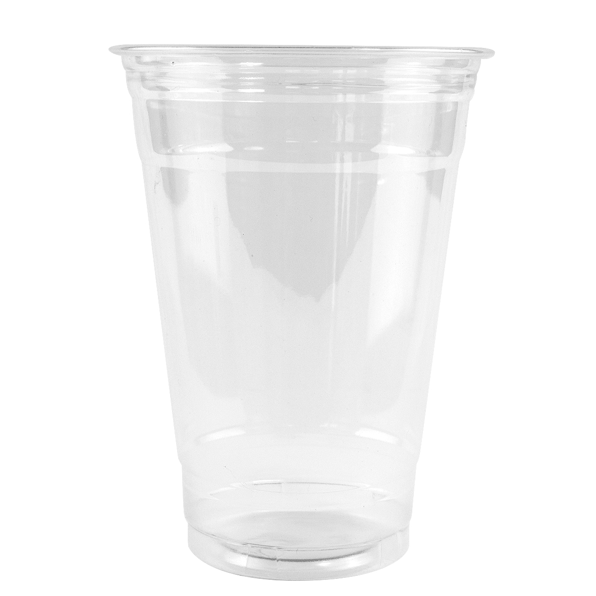 Clear Cup rPET*, 16 oz.