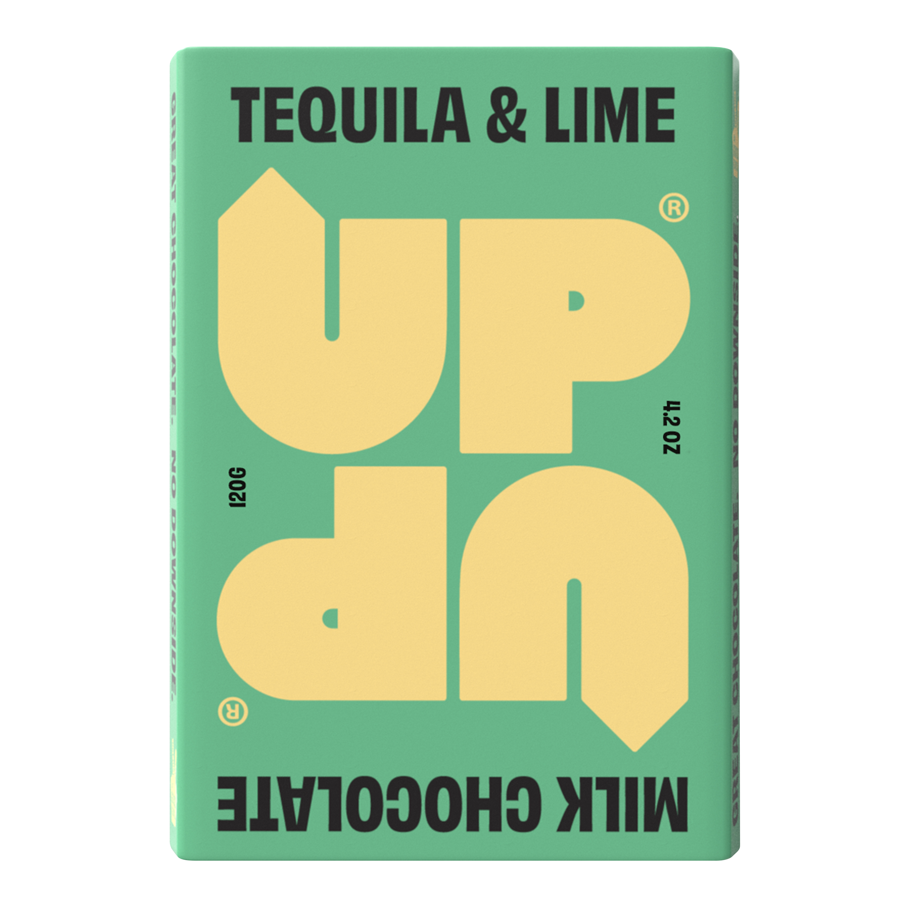 Tequila & Lime Milk