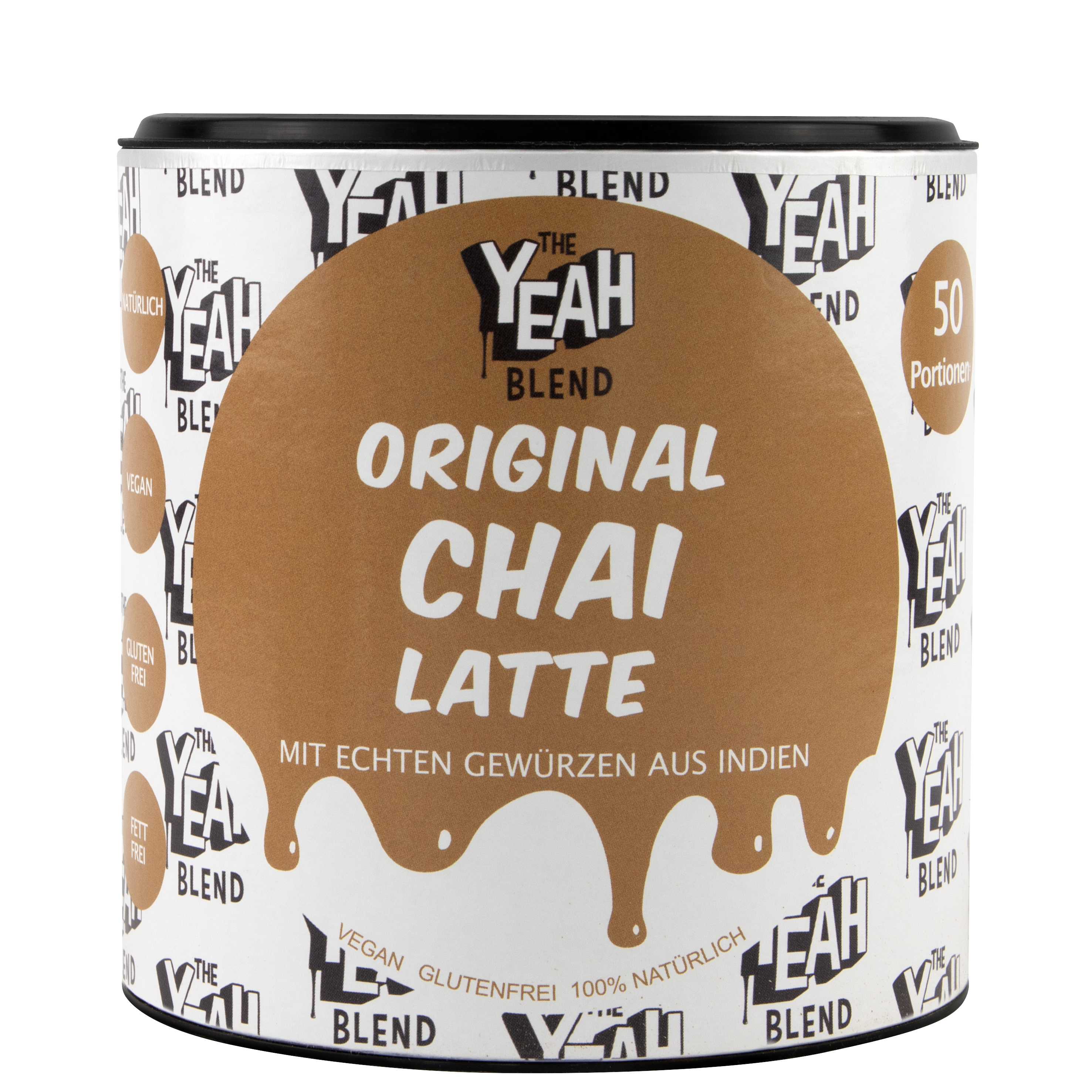 Yeah Original Chai Latte