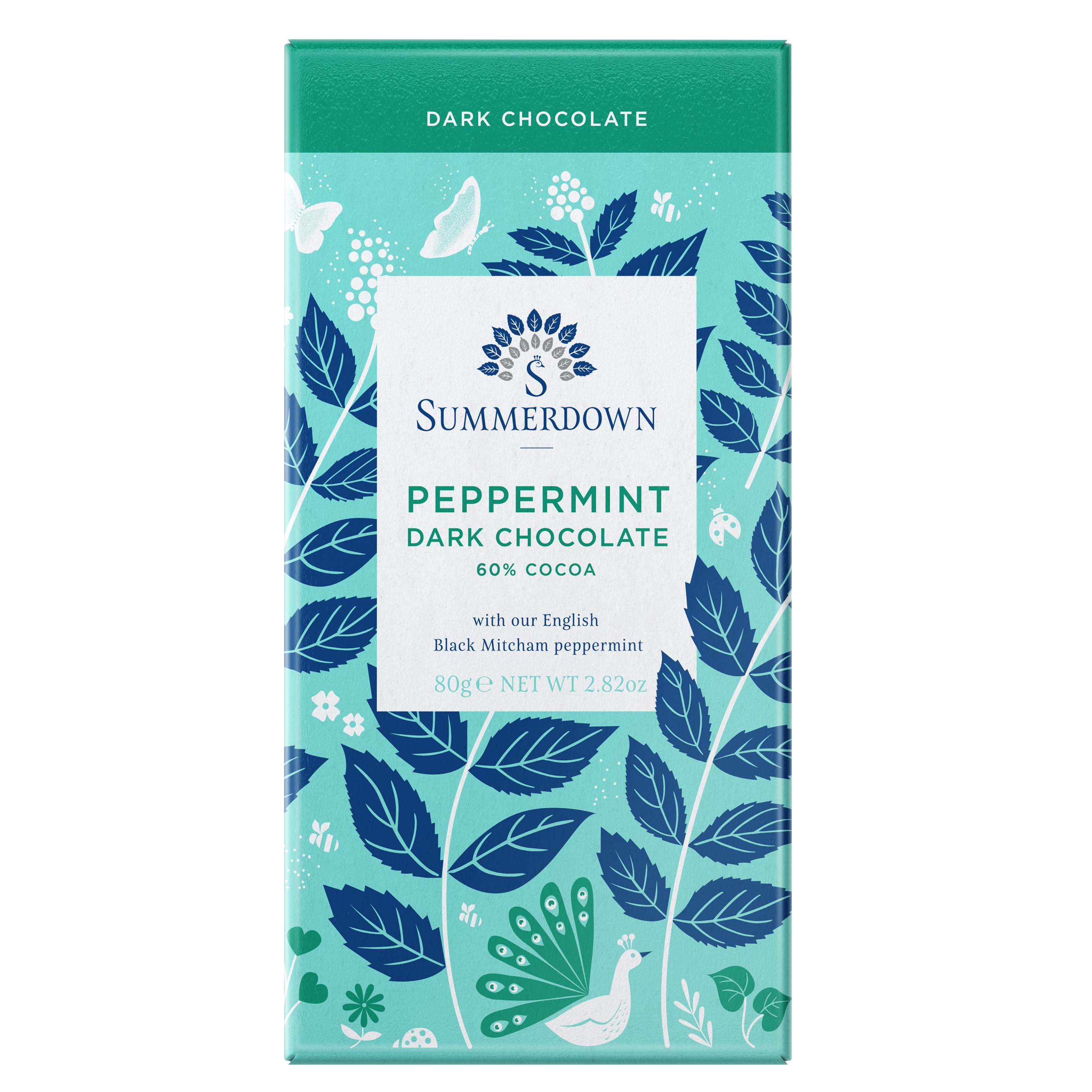 Peppermint Dark Chocolate