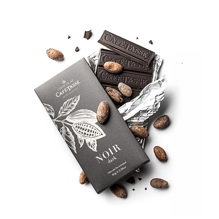 Family Bars Dark 60 %