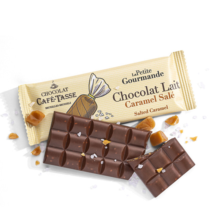 Petite Gourmande Milk & Salted Caramel