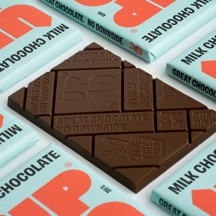 Mini Bar Original Milk Chocolate