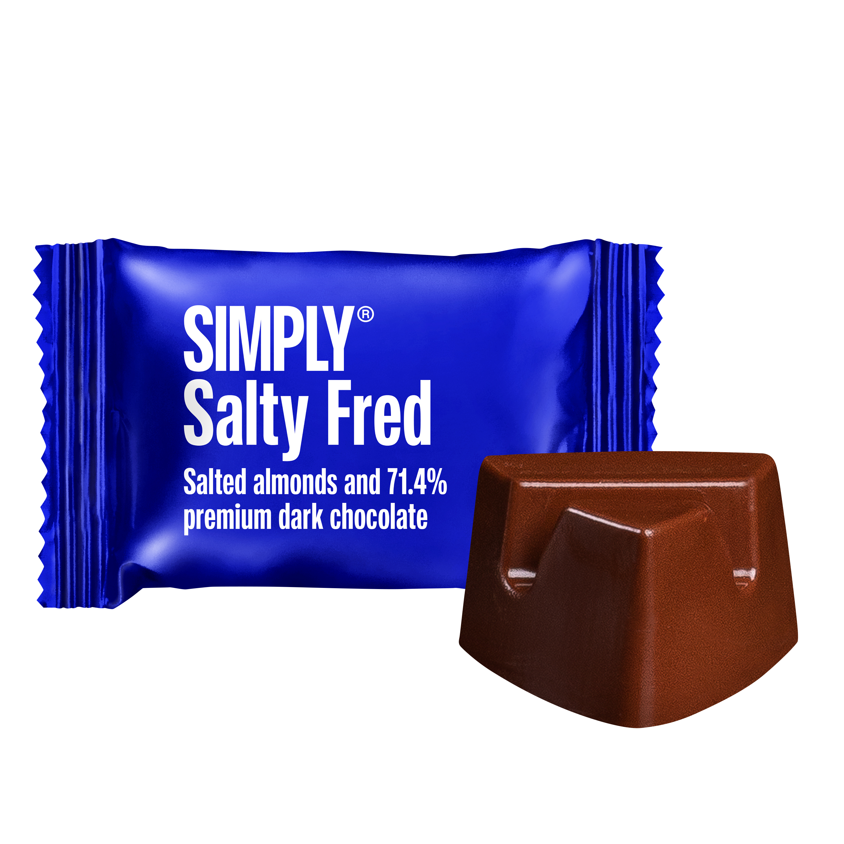 Single Bites Salty Fred