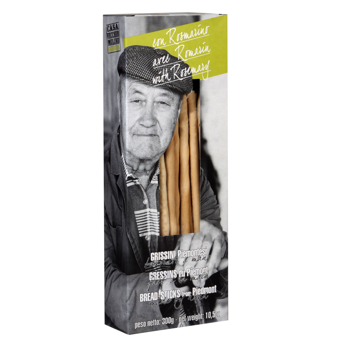 Cesare Grissini Rosemary