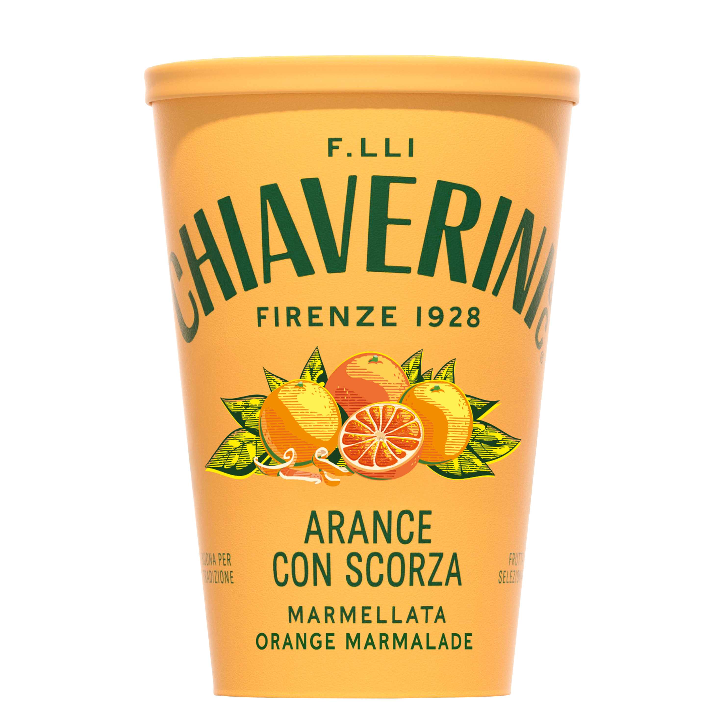 Orange Marmalade With Peel