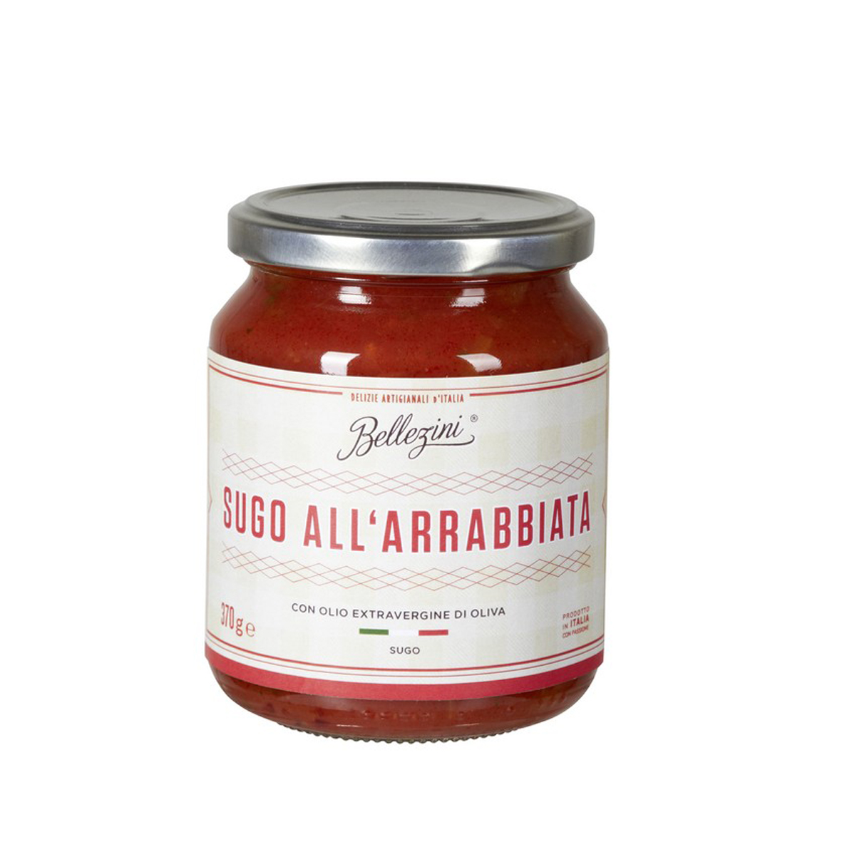 Sugo Arrabbiata, Spicy Tomato Sauce