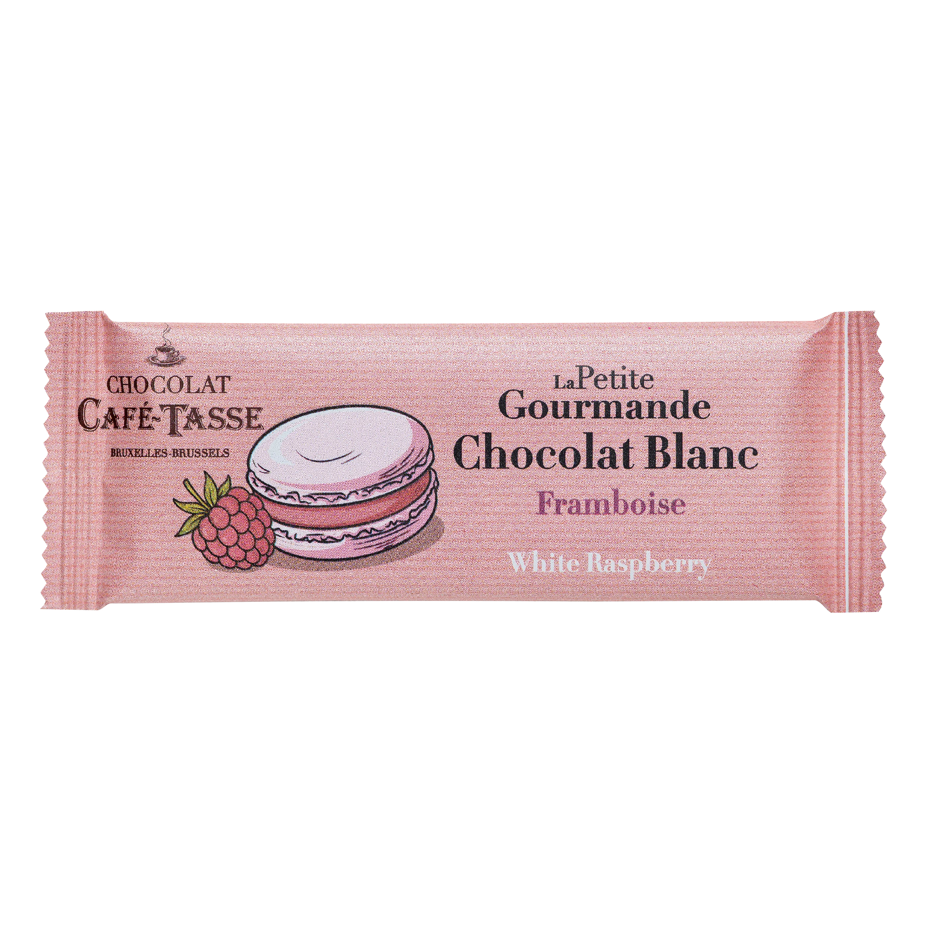 Petite Gourmande White Raspberry
