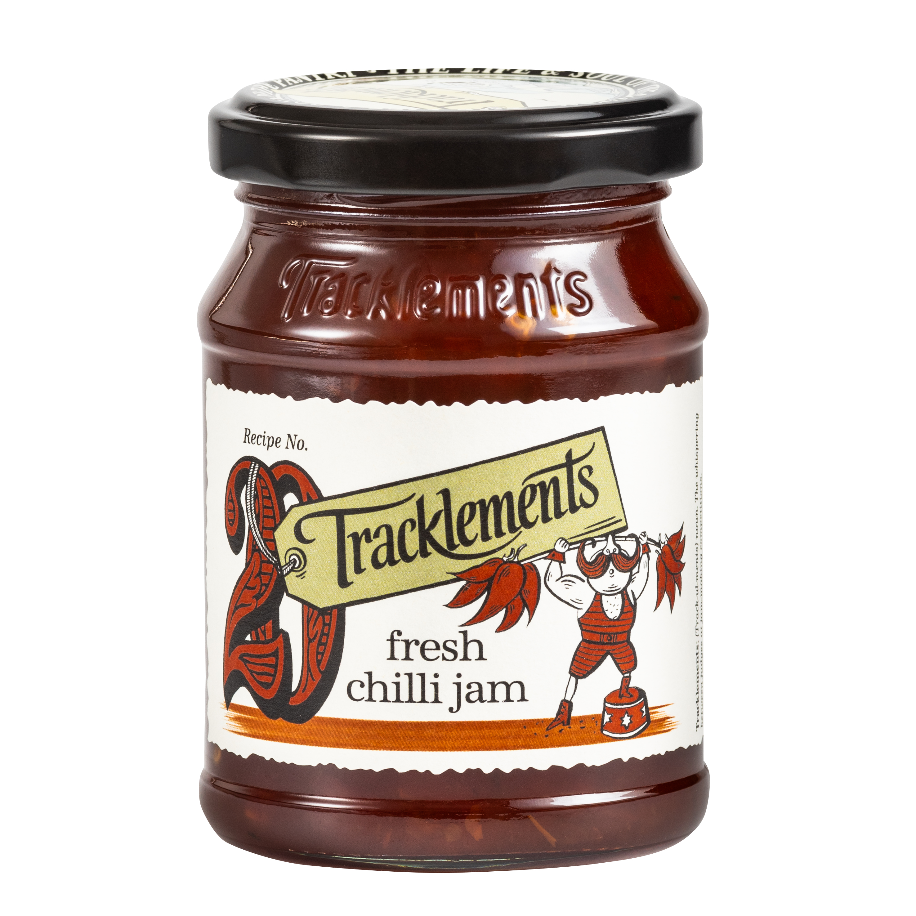 Fresh Chili Jam