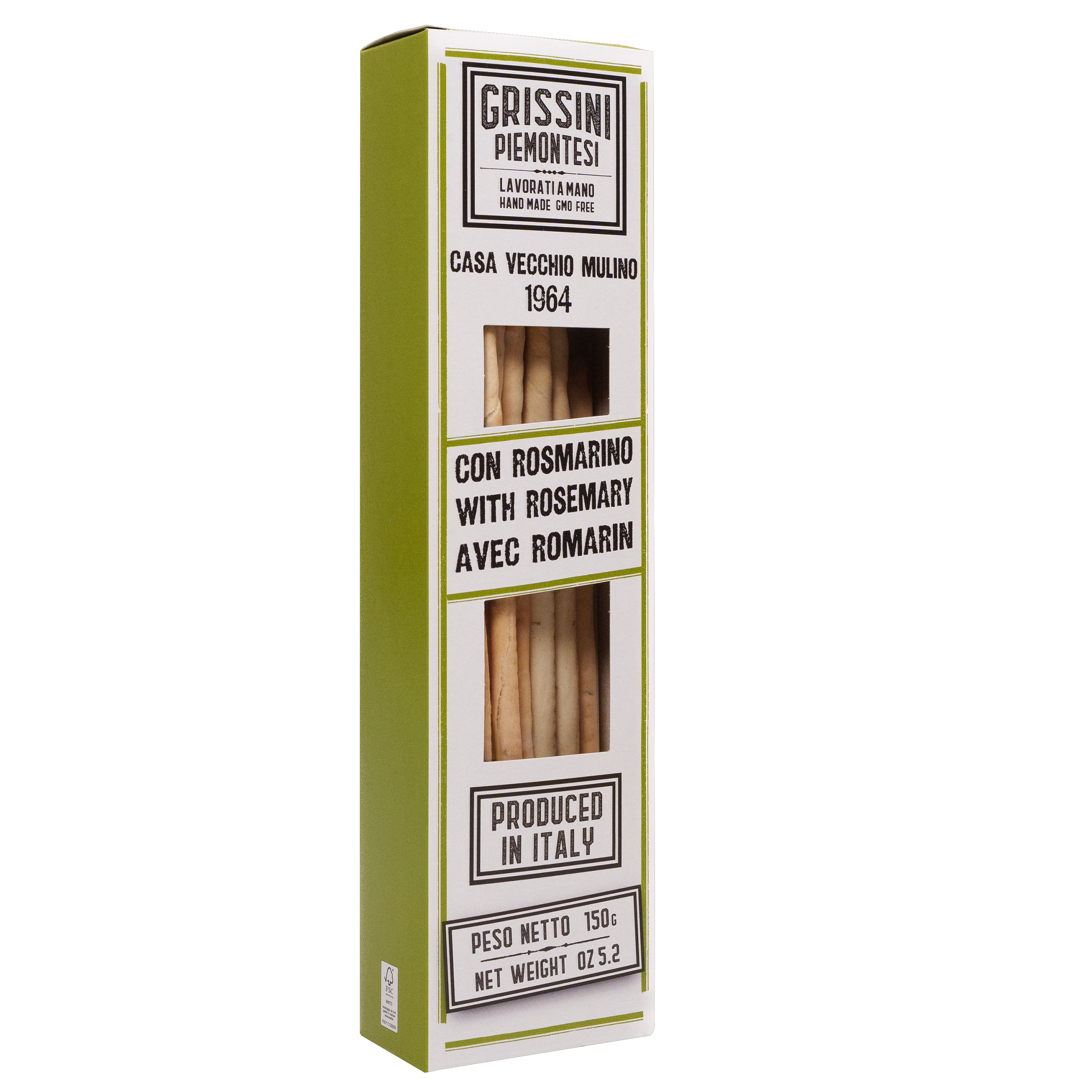 1964 Grissini Rosemary