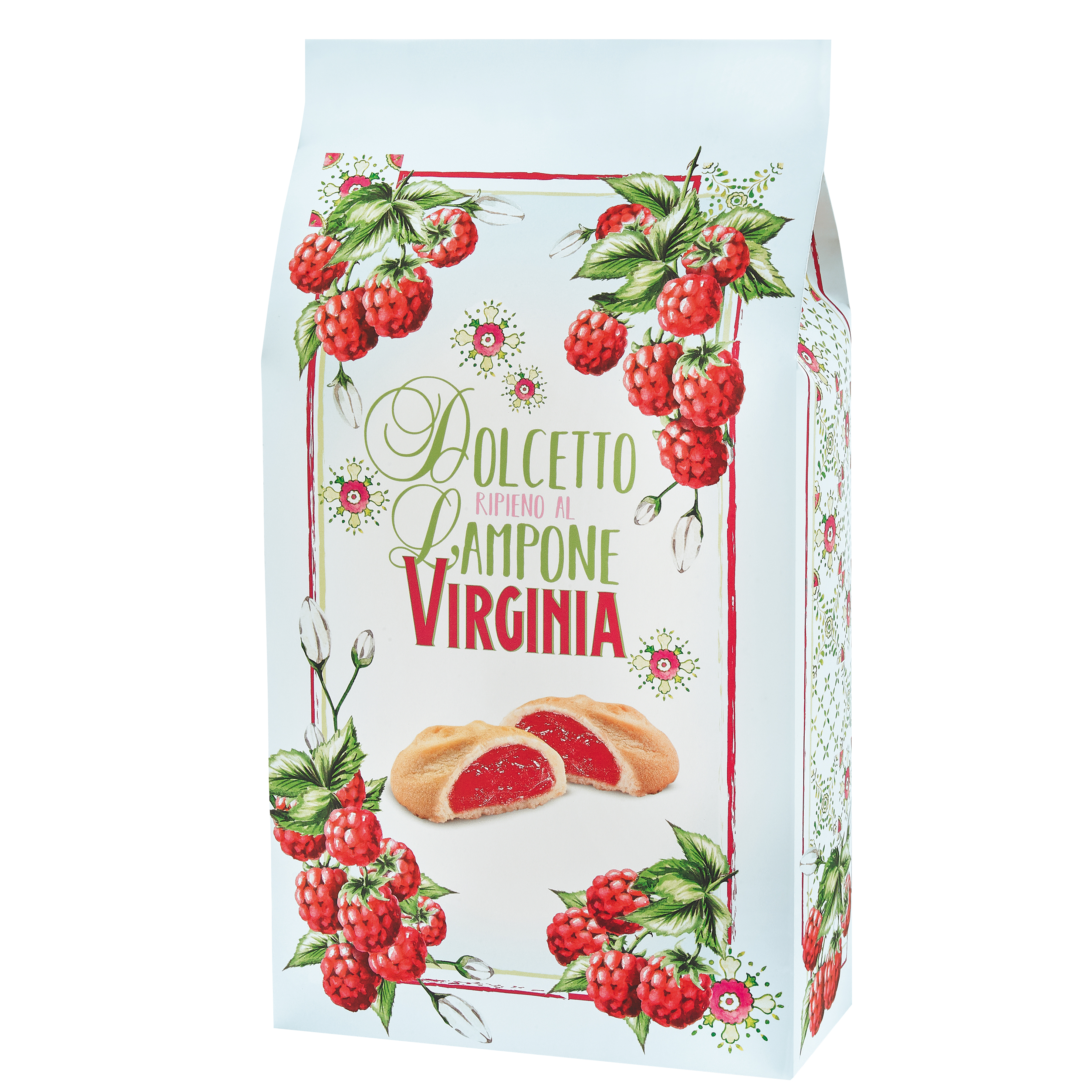 Dolcetti Filled Raspberry