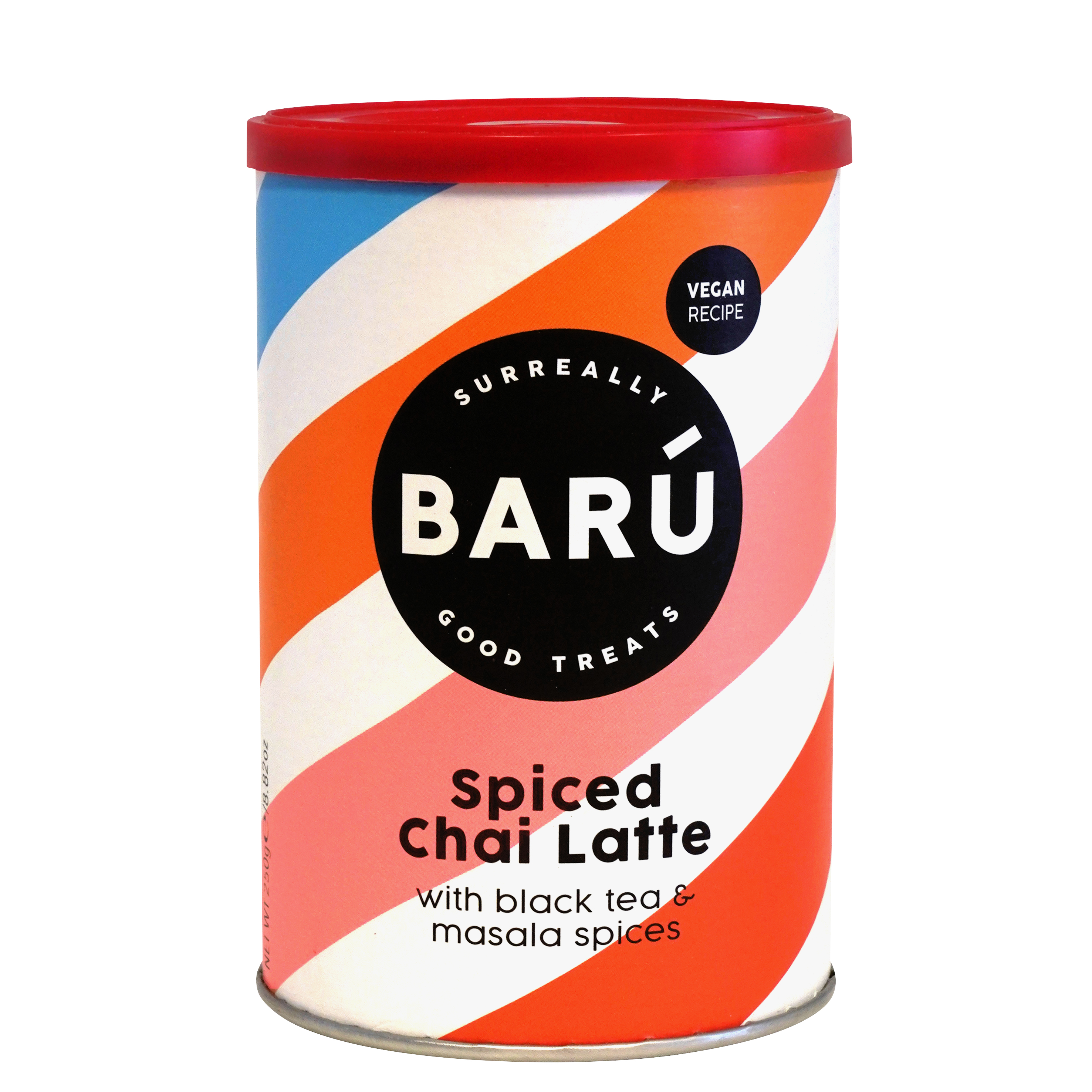 Spiced Chai Latte